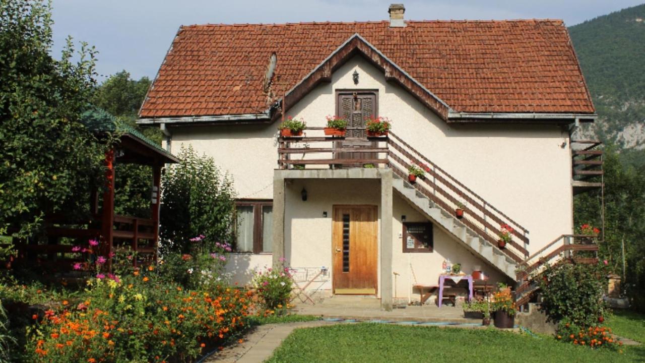 Apartment Sijakovic موكرا غورا المظهر الخارجي الصورة