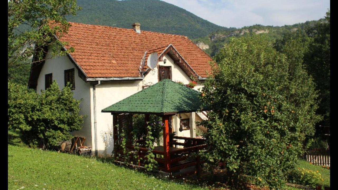 Apartment Sijakovic موكرا غورا المظهر الخارجي الصورة