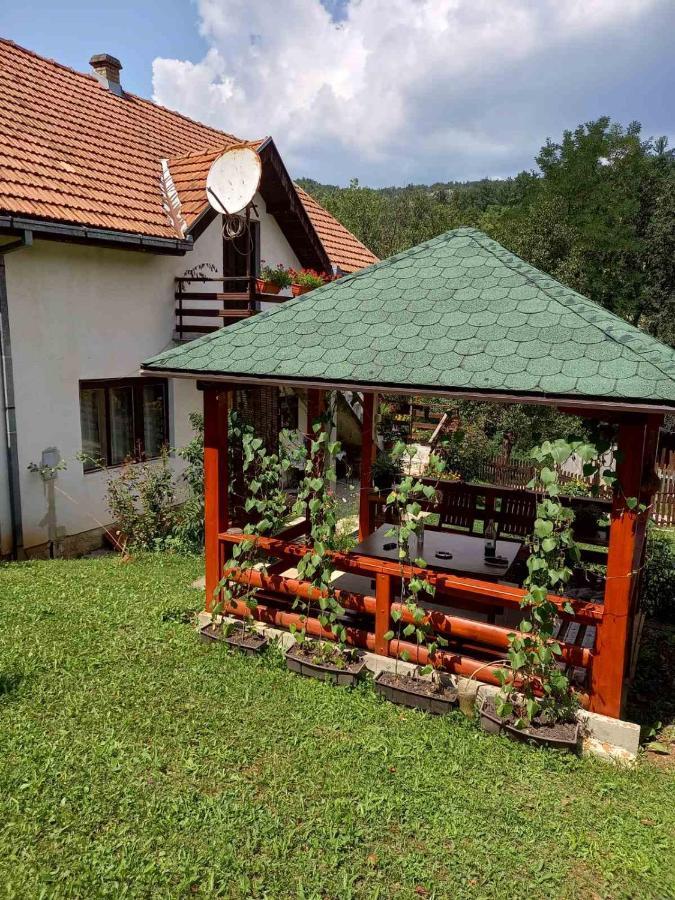 Apartment Sijakovic موكرا غورا المظهر الخارجي الصورة