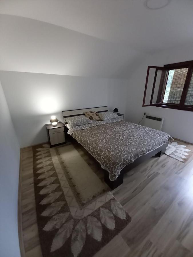 Apartment Sijakovic موكرا غورا المظهر الخارجي الصورة