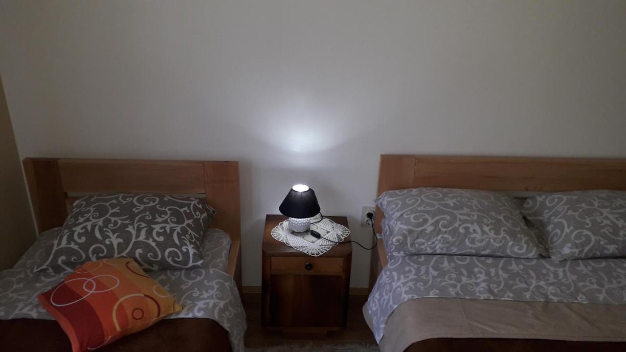 Apartment Sijakovic موكرا غورا المظهر الخارجي الصورة