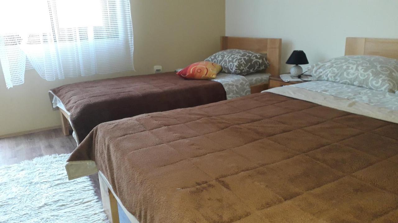 Apartment Sijakovic موكرا غورا المظهر الخارجي الصورة