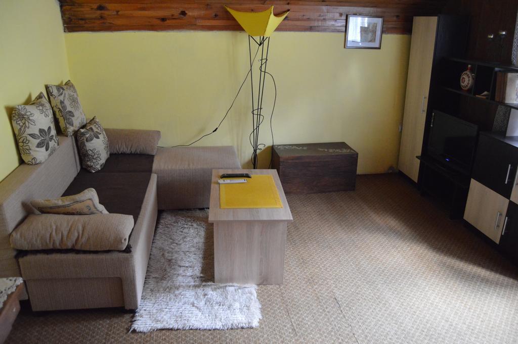 Apartment Sijakovic موكرا غورا المظهر الخارجي الصورة