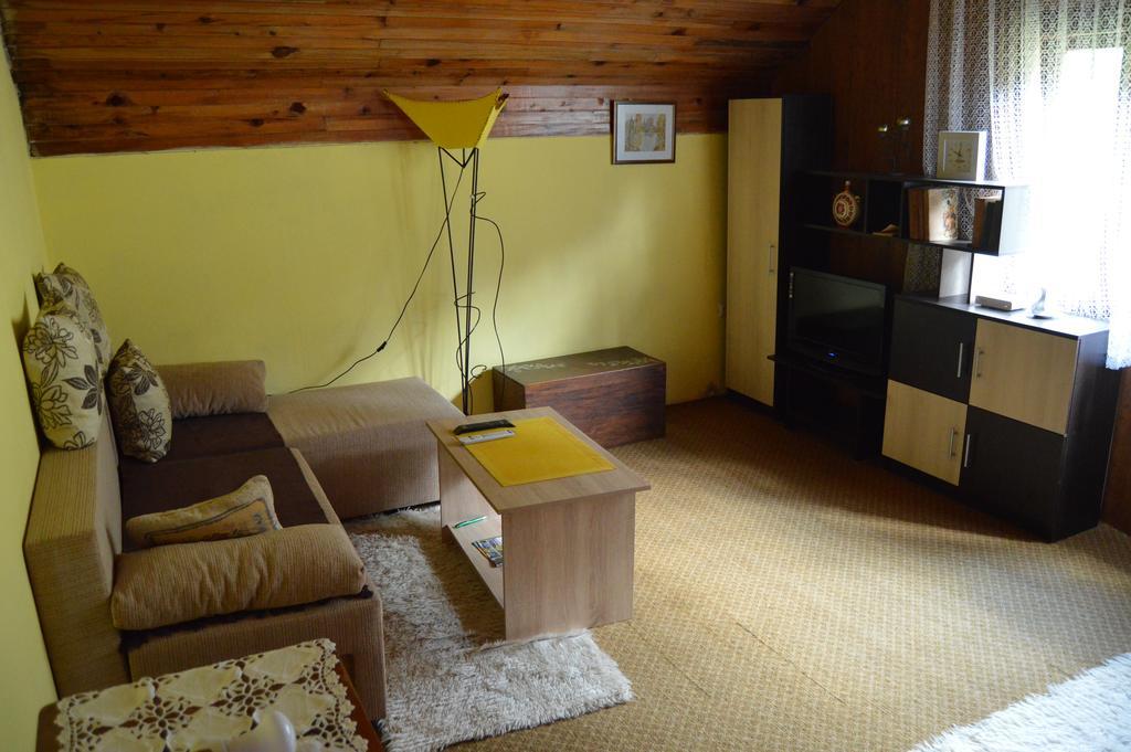 Apartment Sijakovic موكرا غورا المظهر الخارجي الصورة
